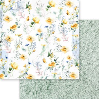 Asuka Floral Whispers Collection Paper Pack